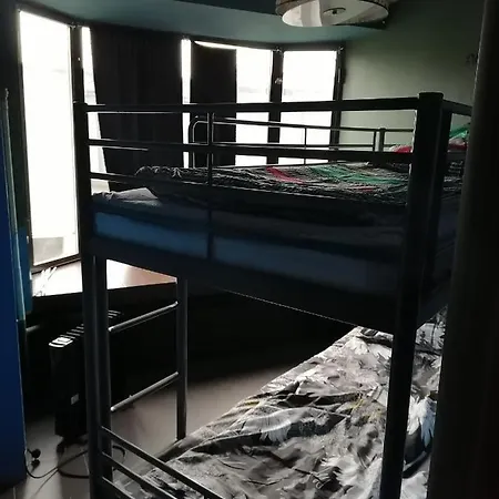 Pacific Ocean Hostel *
