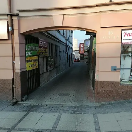 Pacific Ocean Hostel Częstochowa