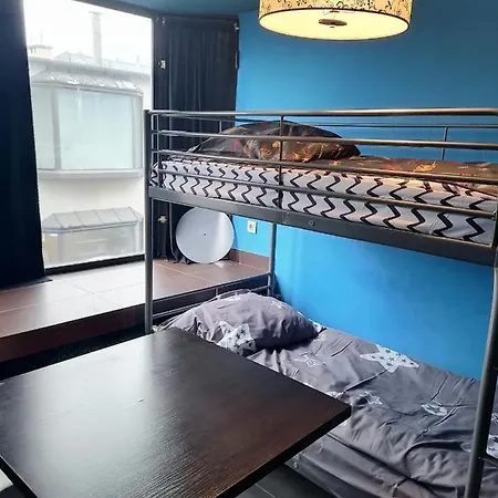 Pacific Ocean Hostel