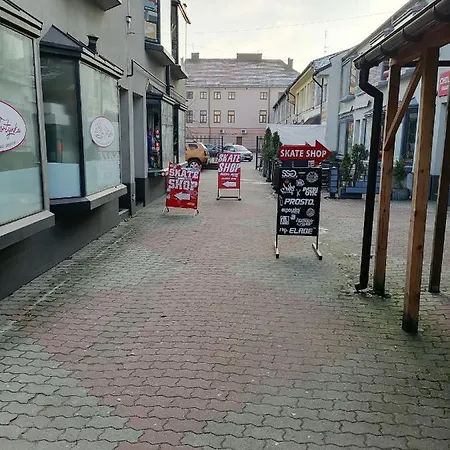 Pacific Ocean * Częstochowa