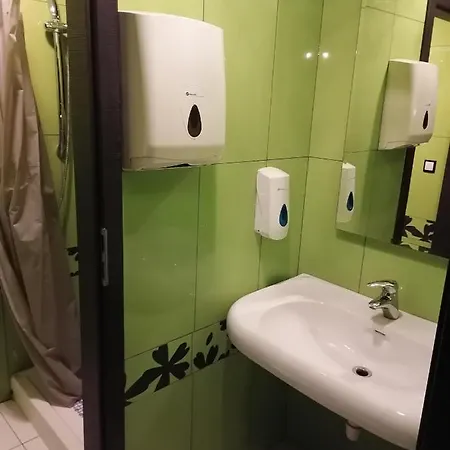 Pacific Ocean Hostel *